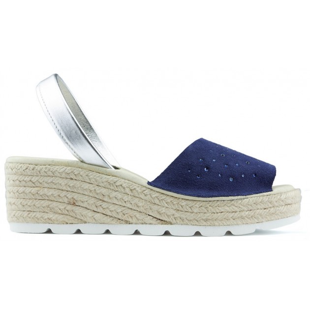 SANDALI CON ZEPPA ARANTXA SERRAJE COMODAS ELECTRIC SANDALI CON ZEPPA ARANTXA SERRAJE COMODAS ELECTRIC