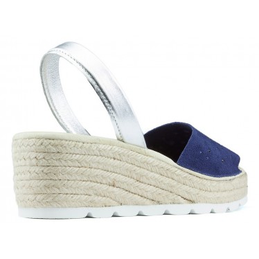 SANDALI CON ZEPPA ARANTXA SERRAJE COMODAS ELECTRIC