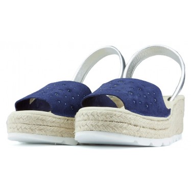 SANDALI CON ZEPPA ARANTXA SERRAJE COMODAS ELECTRIC
