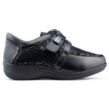 CALZINI ELASTICI SCARPE 0698 NEGRO