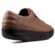 SCARPE MBT JAMBO 6S LACE UP W BURNISHED COGNAC