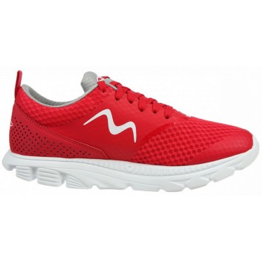 SCARPE DA RUNNING MBT SPEED 17 ALLACCIATE RED