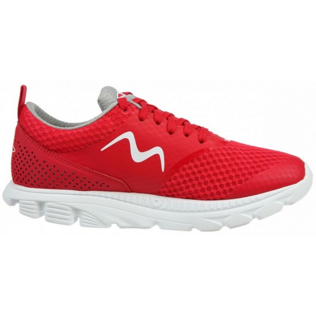 SCARPE DA RUNNING MBT SPEED 17 ALLACCIATE RED SCARPE DA RUNNING MBT SPEED 17 ALLACCIATE RED