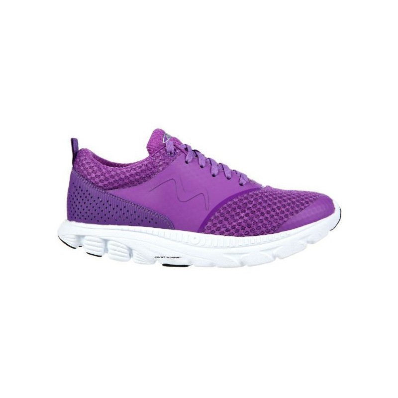 SCARPE DA RUNNING MBT SPEED 17 ALLACCIATE PURPLE