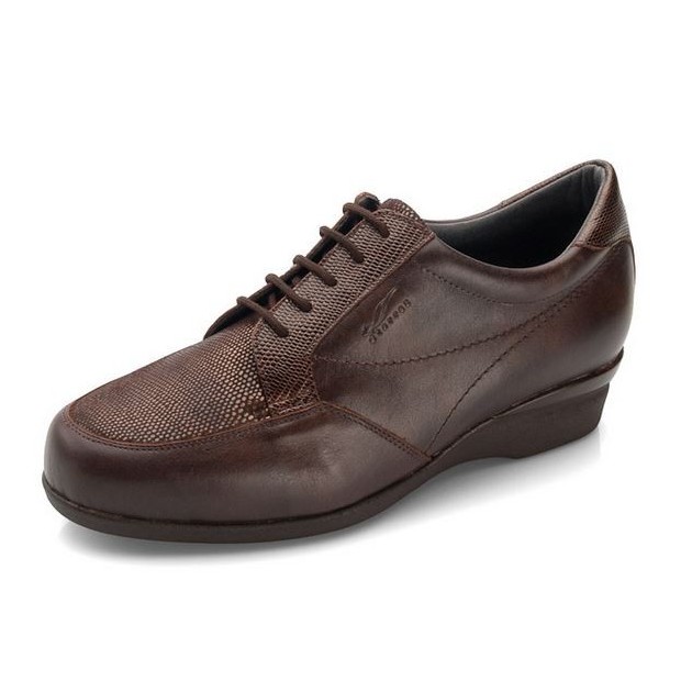 SCARPE DA BALLO MILAN DIABCARE WIDE CD W MARRON_E2 SCARPE DA BALLO MILAN DIABCARE WIDE CD W MARRON_E2