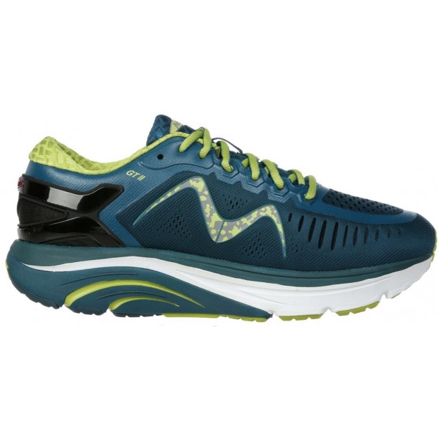 SCARPE RUNNING MBT GT 2 M RUNNING NAVY_GREEN