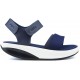 SANDALI MBT HONNA W NAVY