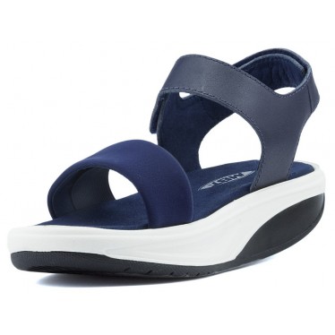 SANDALI MBT HONNA W NAVY