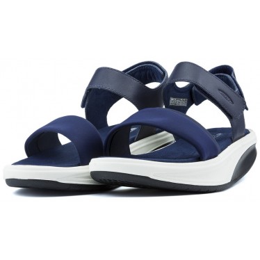 SANDALI MBT HONNA W NAVY