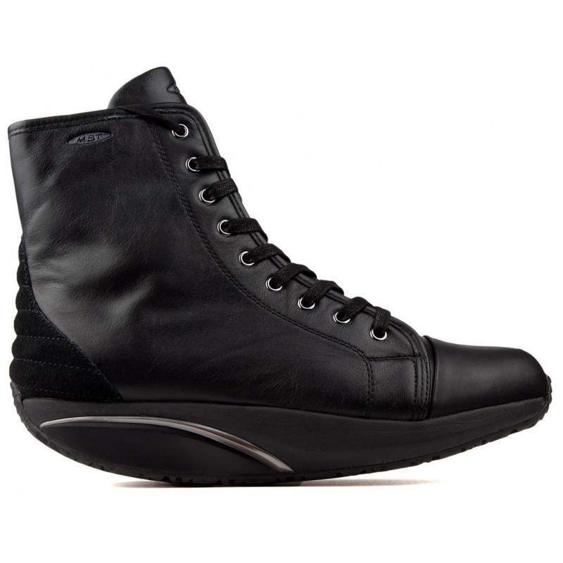 SCARPE MBT MONYA W BLACK NAPPA