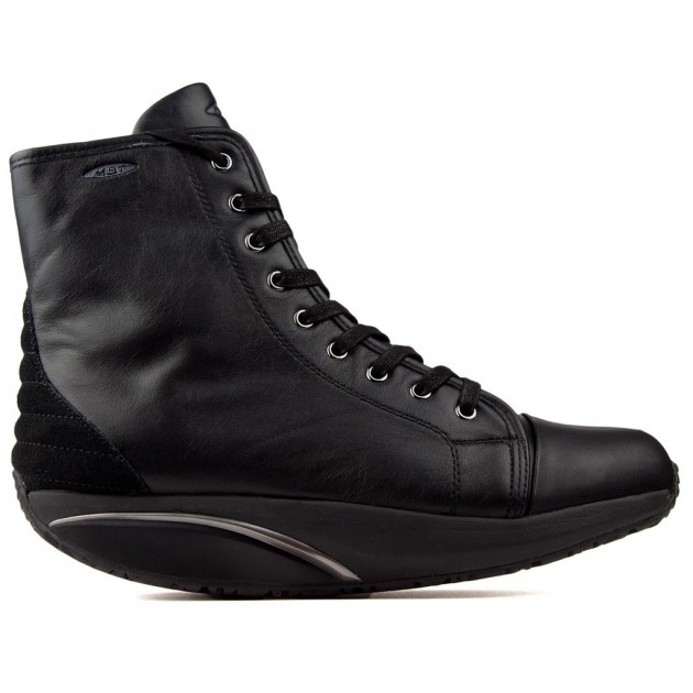 SCARPE MBT MONYA W BLACK NAPPA SCARPE MBT MONYA W BLACK NAPPA