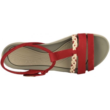 CLARKS TEALITE GRACE RED