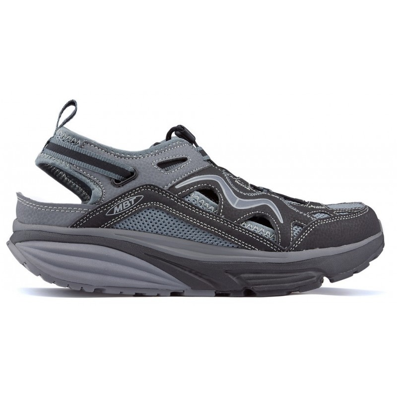 SANDALI MBT KINABALU 18 M RUNNING BLACK