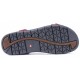CLARKS SANDALO NON STRUTTURATO A HAYWOOD RED LEATHER