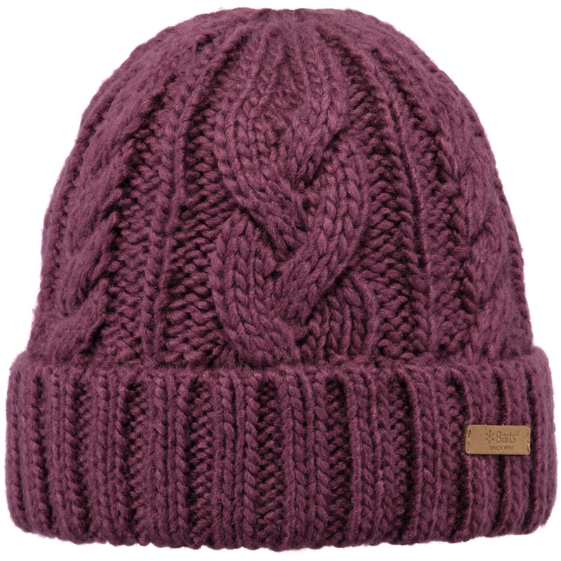 Cappello BARTS JEANNE BEANIE MAROON