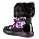 CROCE LODGEPOINT LACE BOOT W NERO MULTICOLOR