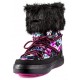 CROCE LODGEPOINT LACE BOOT W NERO MULTICOLOR