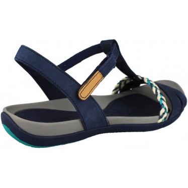 CLARKS TEALITE GRACE NAVY