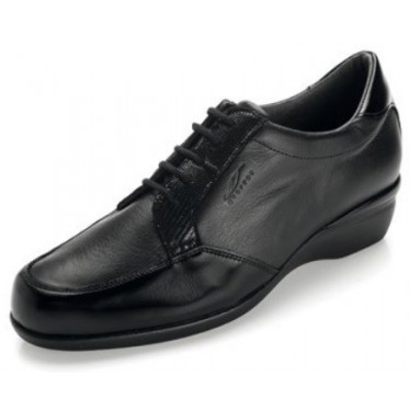 SCARPE DA BALLO MILAN DIABCARE WIDE CD W NEGRO_E1