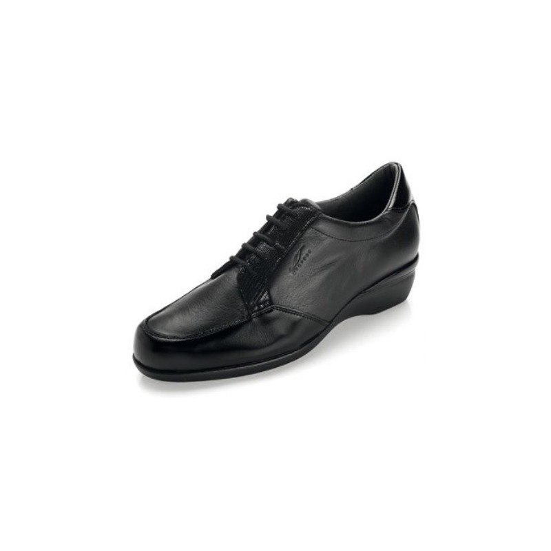 SCARPE DA BALLO MILAN DIABCARE WIDE CD W NEGRO_E1