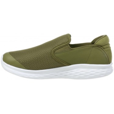 MBT MODENA SLIP ON W SCARPE DA RUNNING DA DONNA MILITARY