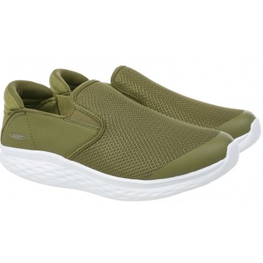 MBT MODENA SLIP ON W SCARPE DA RUNNING DA DONNA MILITARY
