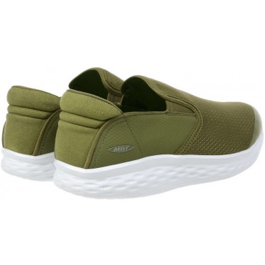MBT MODENA SLIP ON W SCARPE DA RUNNING DA DONNA MILITARY
