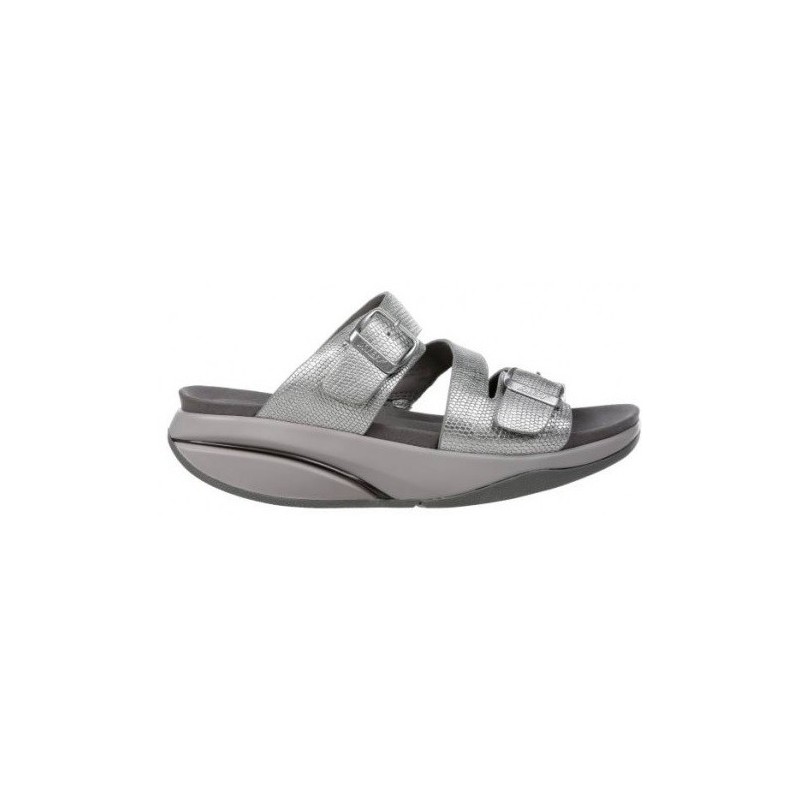 SANDALI MBT KACE W SILVER_METALLIC