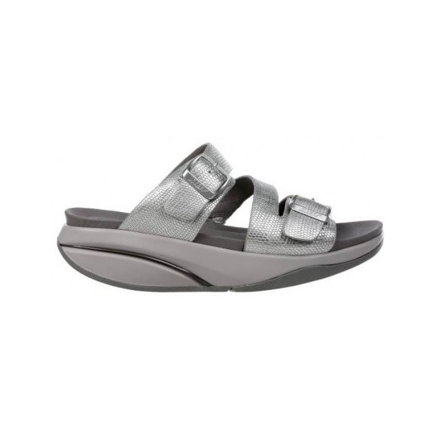 SANDALI MBT KACE W SILVER_METALLIC