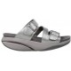 SANDALI MBT KACE W SILVER_METALLIC