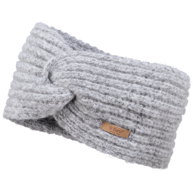 Fascia per cerchietto BARTS DESIRE HEADBAND GRIS Fascia per cerchietto BARTS DESIRE HEADBAND GRIS
