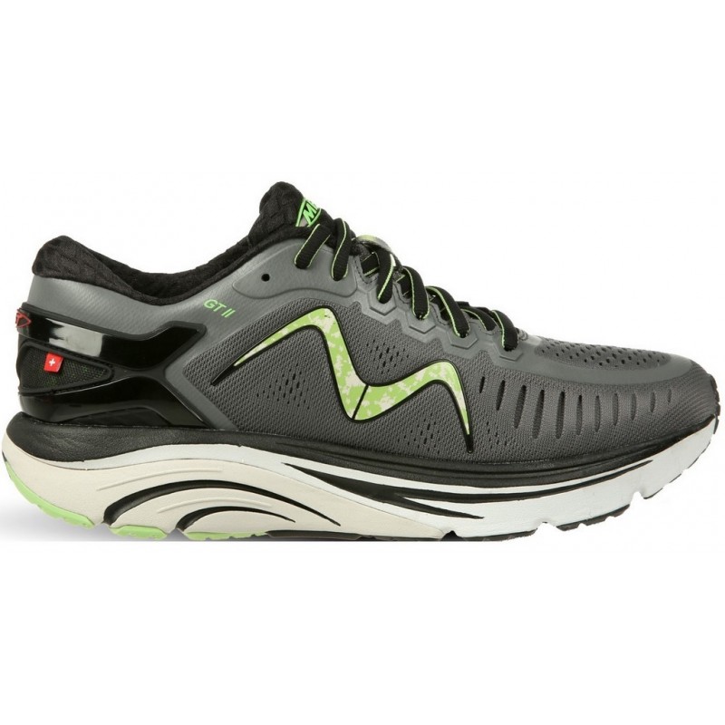 SCARPE RUNNING MBT GT 2 M RUNNING GREY_GREEN