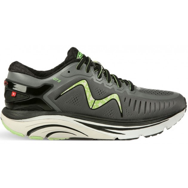 SCARPE RUNNING MBT GT 2 M RUNNING GREY_GREEN SCARPE RUNNING MBT GT 2 M RUNNING GREY_GREEN