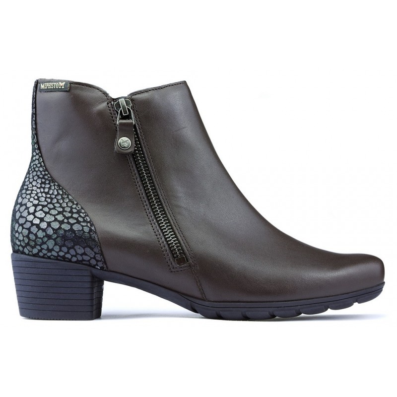 Stivaletti MEPHISTO INES BROWN