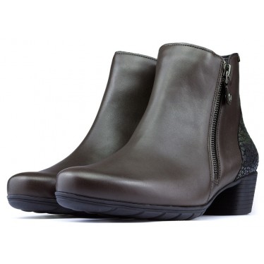 Stivaletti MEPHISTO INES BROWN