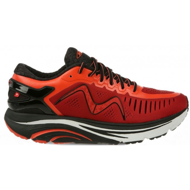 SCARPE RUNNING MBT GT 2 M RUNNING CHILI_RED_ORANGE