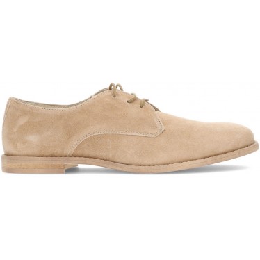 scarpe oca lo blucher TAUPE