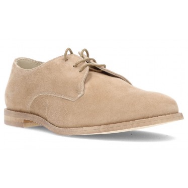 scarpe oca lo blucher TAUPE