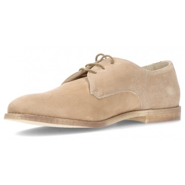 scarpe oca lo blucher TAUPE