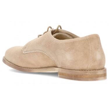 scarpe oca lo blucher TAUPE