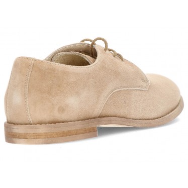 scarpe oca lo blucher TAUPE