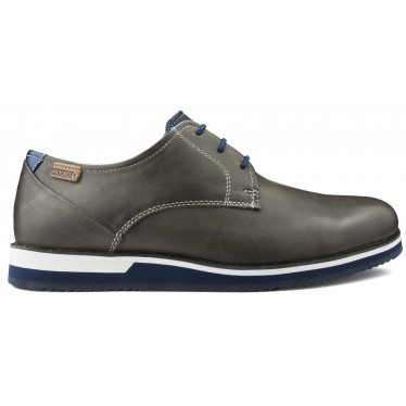 SCARPE PIKOLINOS LEON 2018 M0K4204 DARK GREY