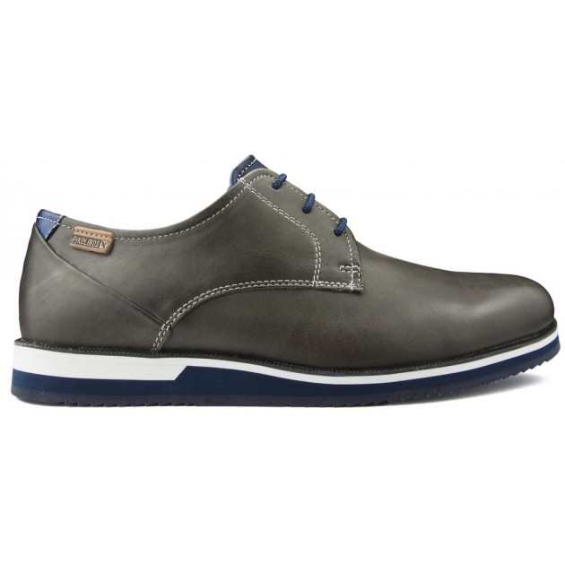 SCARPE PIKOLINOS LEON 2018 M0K4204 DARK GREY SCARPE PIKOLINOS LEON 2018 M0K4204 DARK GREY