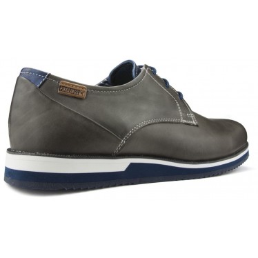 SCARPE PIKOLINOS LEON 2018 M0K4204 DARK GREY
