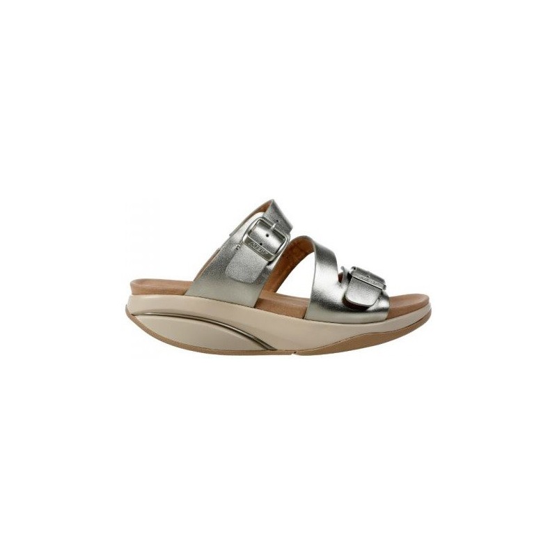 SANDALI MBT KACE W GOLD_METALLIC