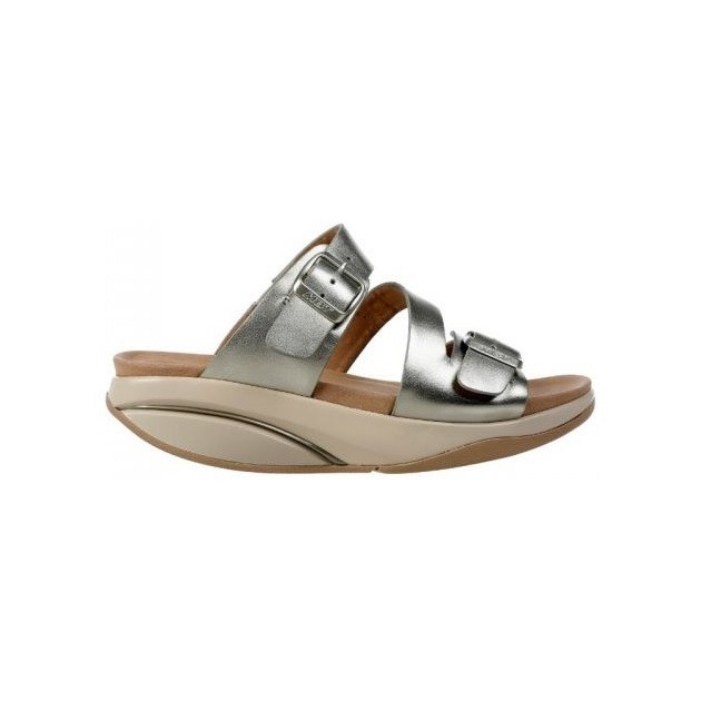 SANDALI MBT KACE W GOLD_METALLIC SANDALI MBT KACE W GOLD_METALLIC