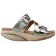 SANDALI MBT KACE W GOLD_METALLIC