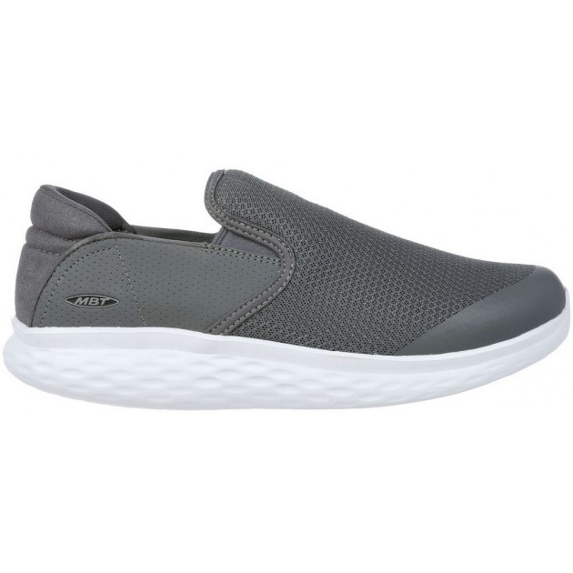 MBT MODENA SLIP ON W SCARPE DA RUNNING DA DONNA GRAY MBT MODENA SLIP ON W SCARPE DA RUNNING DA DONNA GRAY