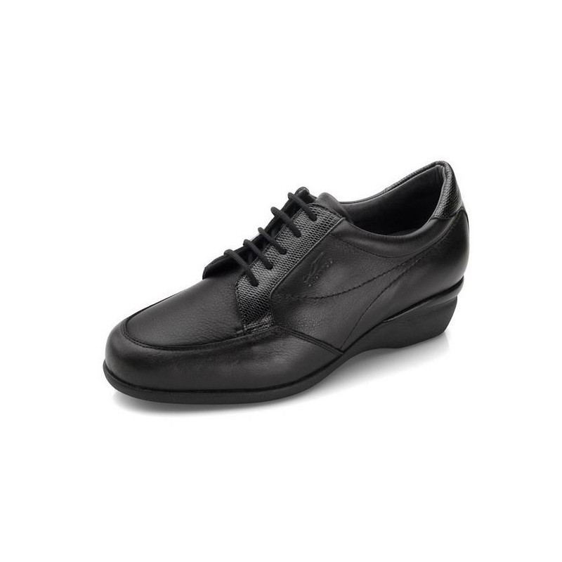 SCARPE DA BALLO MILAN DIABCARE WIDE CD W NEGRO_B4