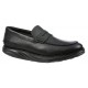 MBT BOSTON M Mocassini LOAFER BLACK_NAPPA